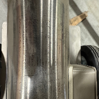 Baldor Stainless Steel SuperE Washdown Duty Motor w/ Centrifugal Pump Head image 3